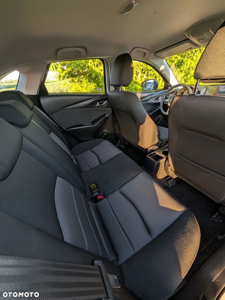 Mazda CX-3 2.0 Skymotion - 7