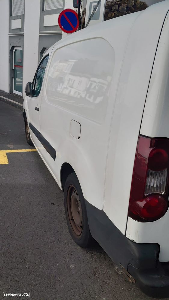 Citroën Berlingo - 12