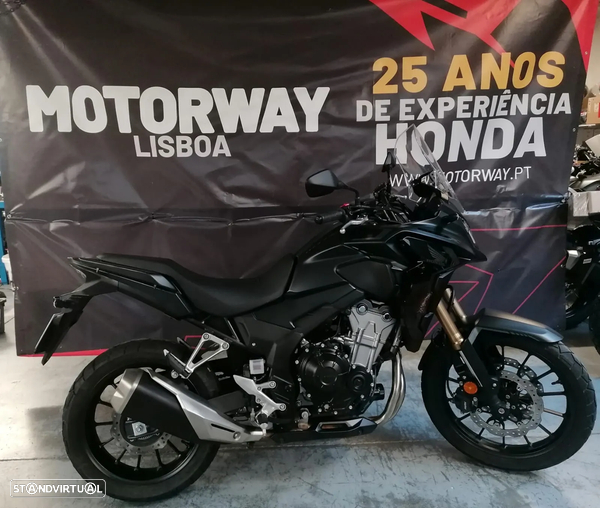 Honda CB  500 X