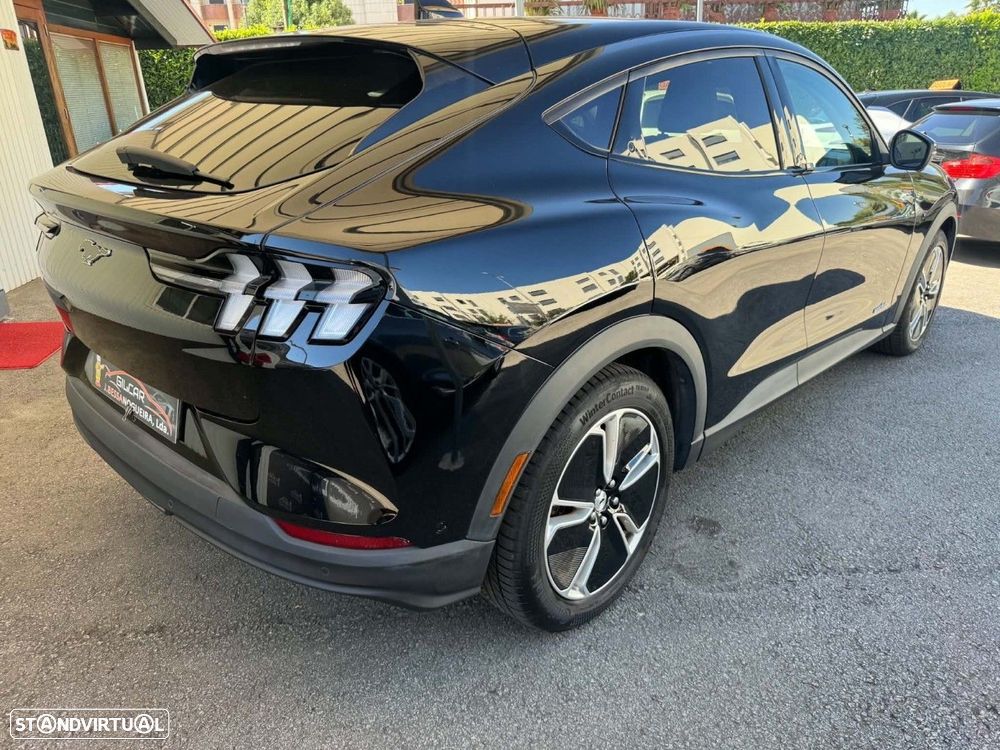 Ford Mustang Mach-E 75.7 kWh Premium AWD - 7