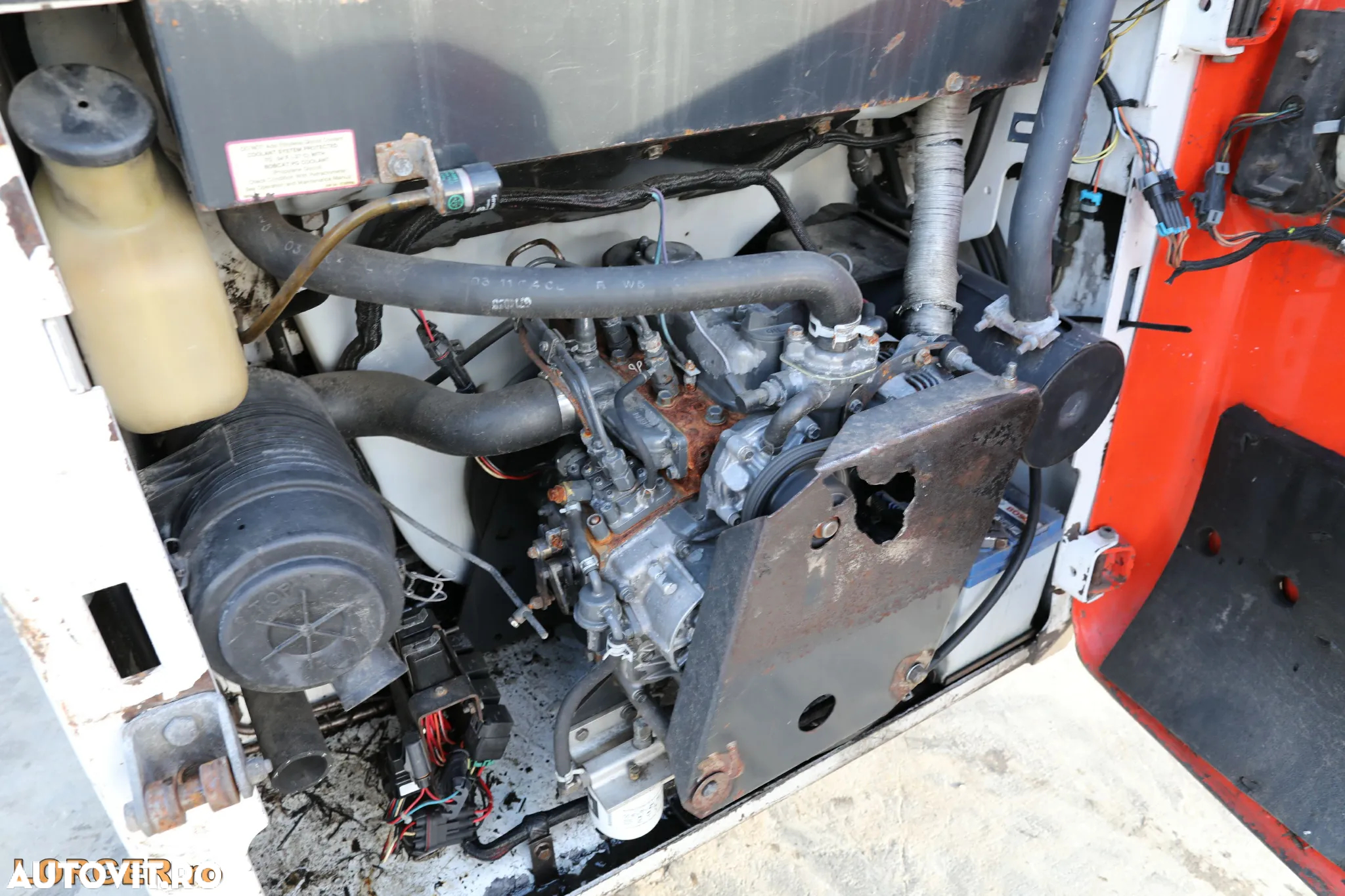 Bobcat 553 - 8