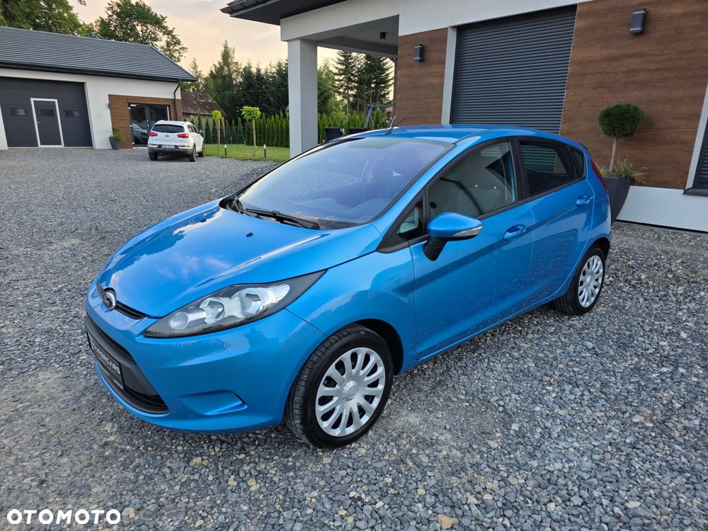 Ford Fiesta 1.25 Trend - 24