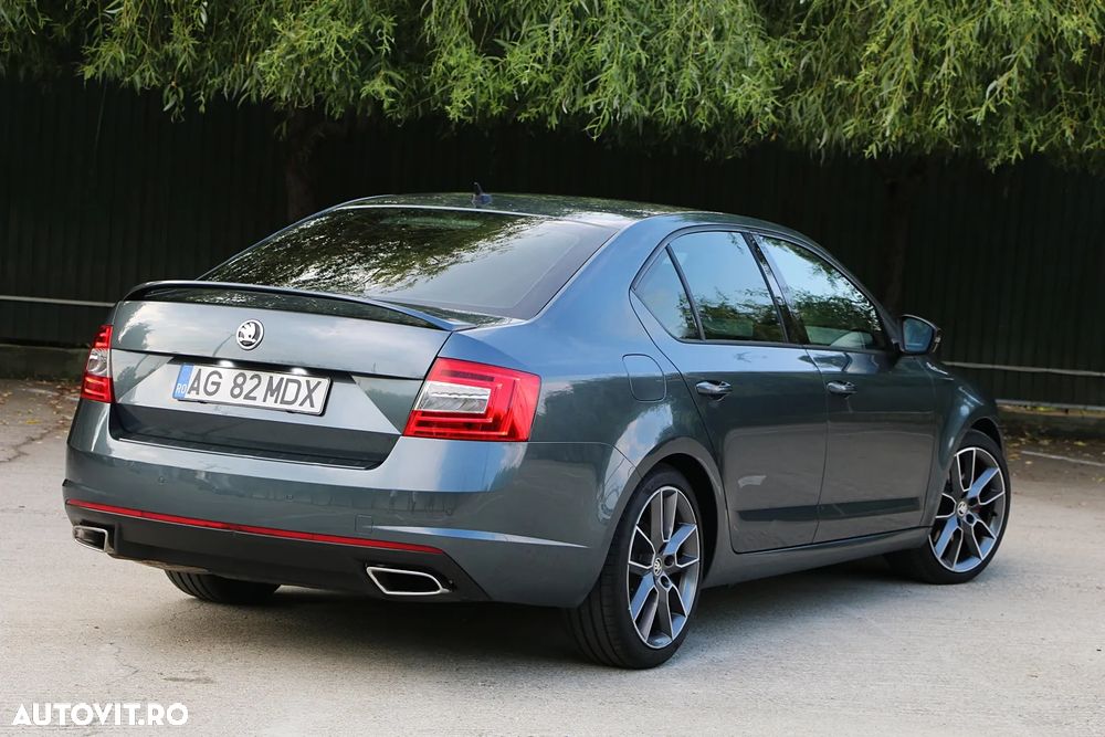 Skoda Octavia - 15