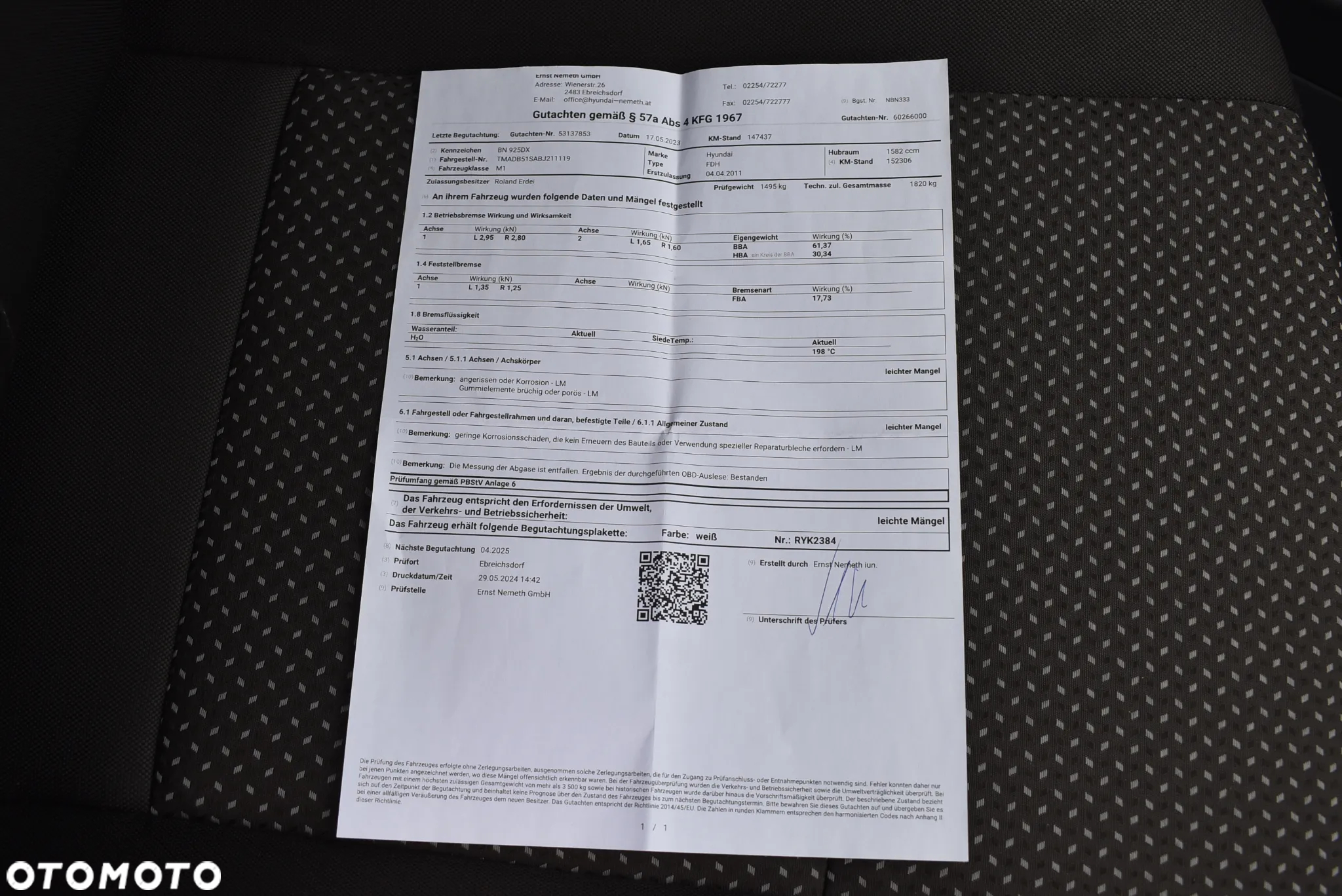 Hyundai i30 1.6 CRDi Classic - 34