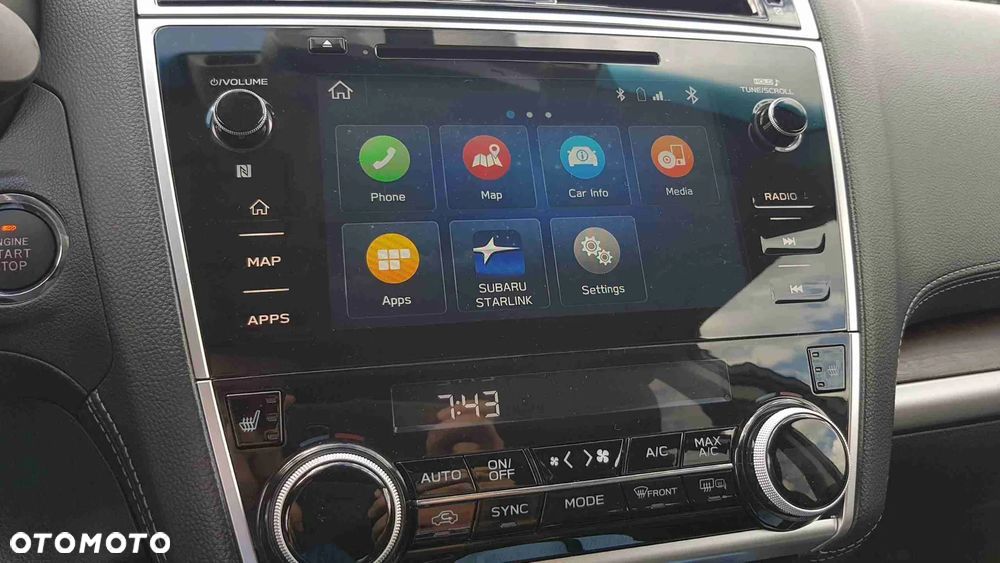 Subaru Outback - 19