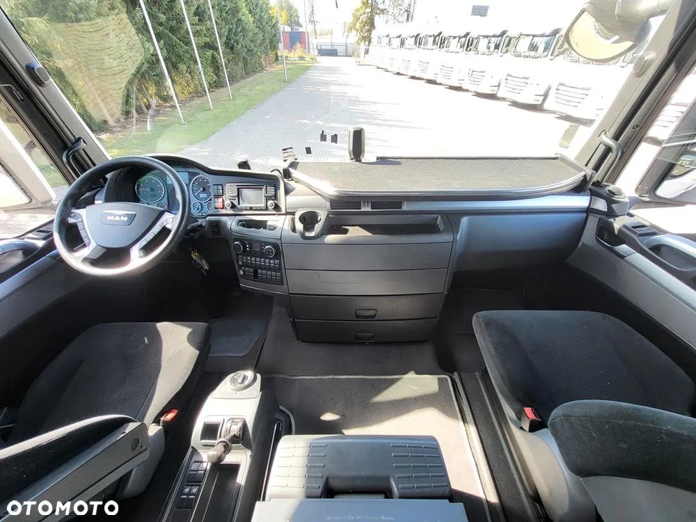 MAN TGX 18.480 - 12