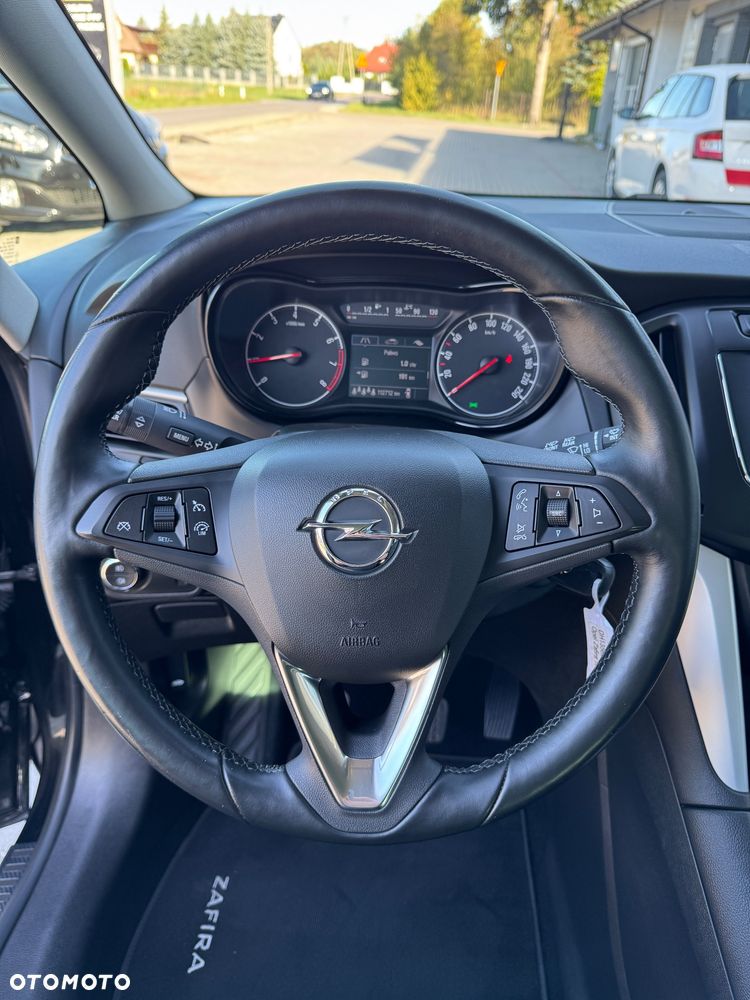 Opel Zafira 1.4 Turbo Edition - 21