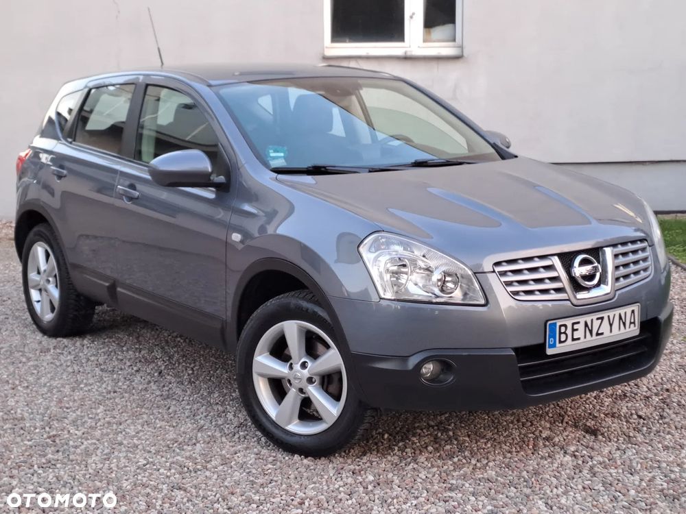 Nissan Qashqai - 19