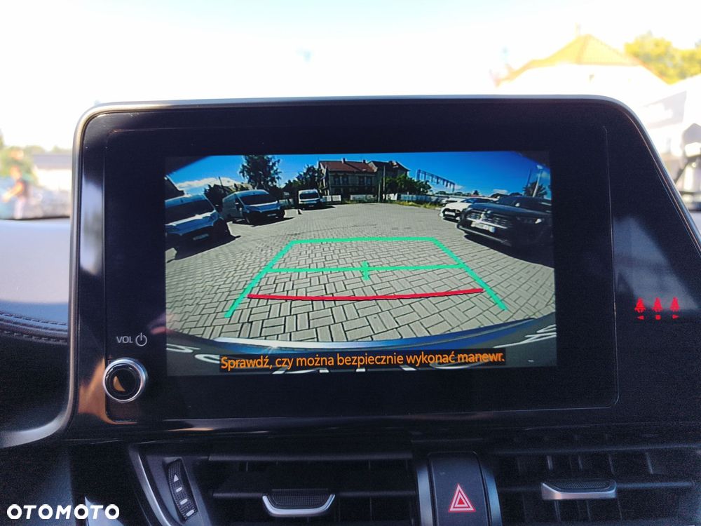 Toyota C-HR 1.8 Hybrid Style - 24