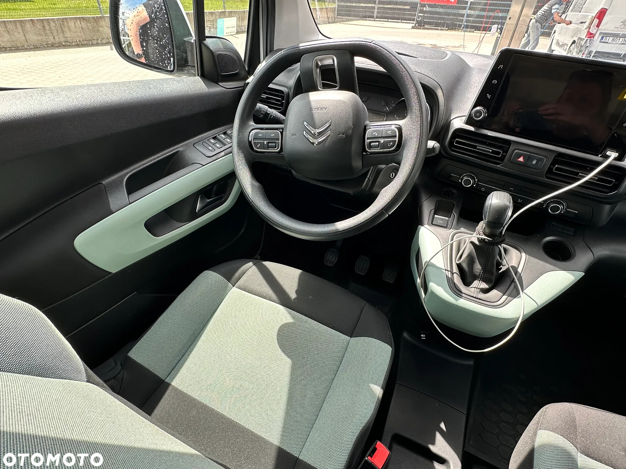 Citroën Berlingo M 1.5 BlueHDI Feel Pack S&S - 14