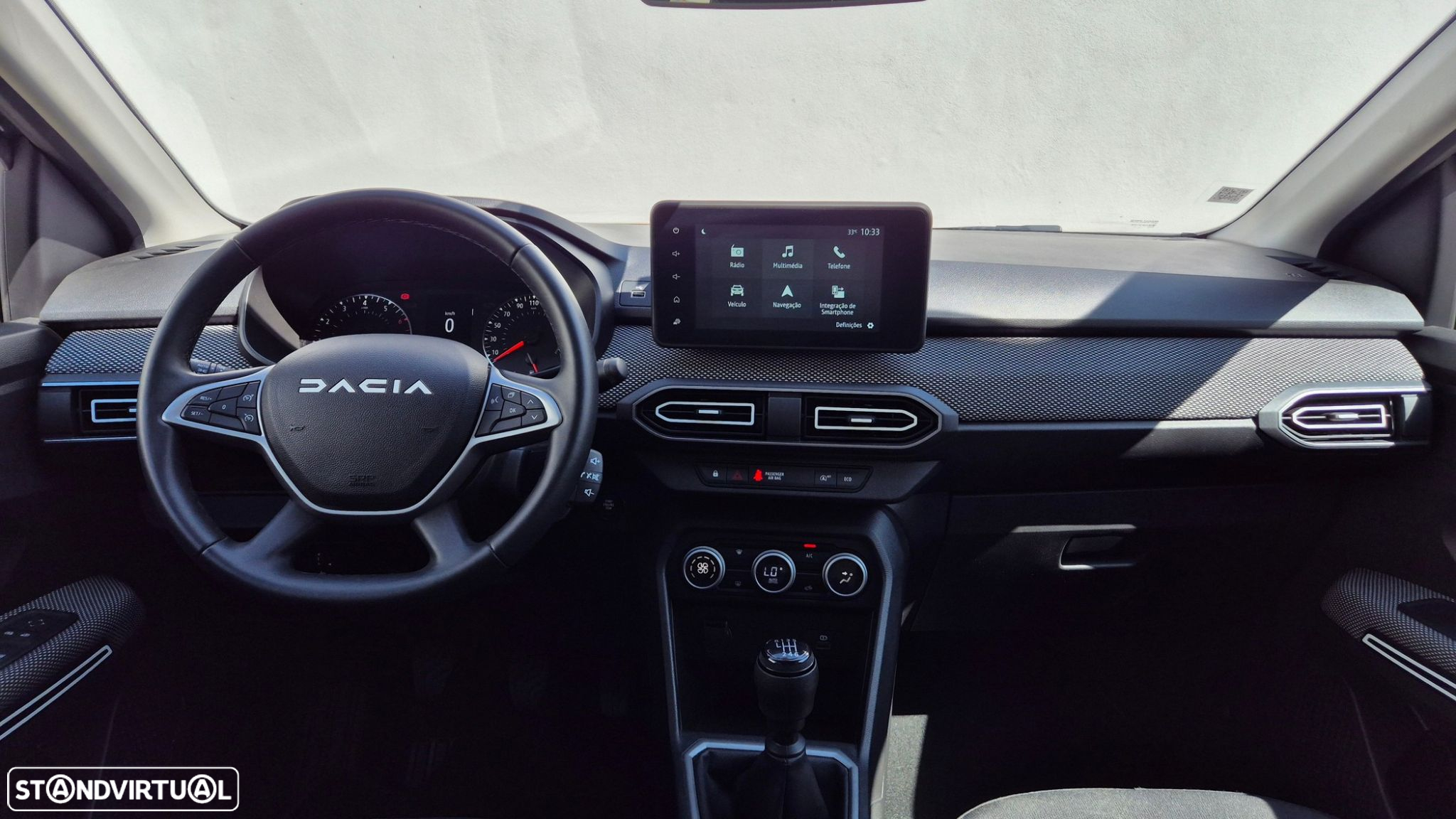 Dacia Jogger 1.0 TCe SL Extreme+ Up&Go 7L - 15