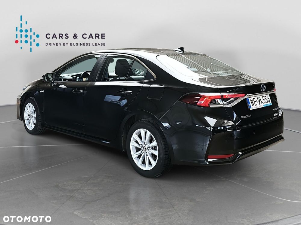 Toyota Corolla 1.8 Hybrid Comfort - 6