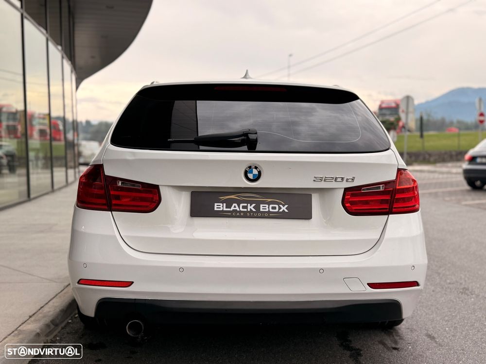 BMW 320 d Line Modern - 21