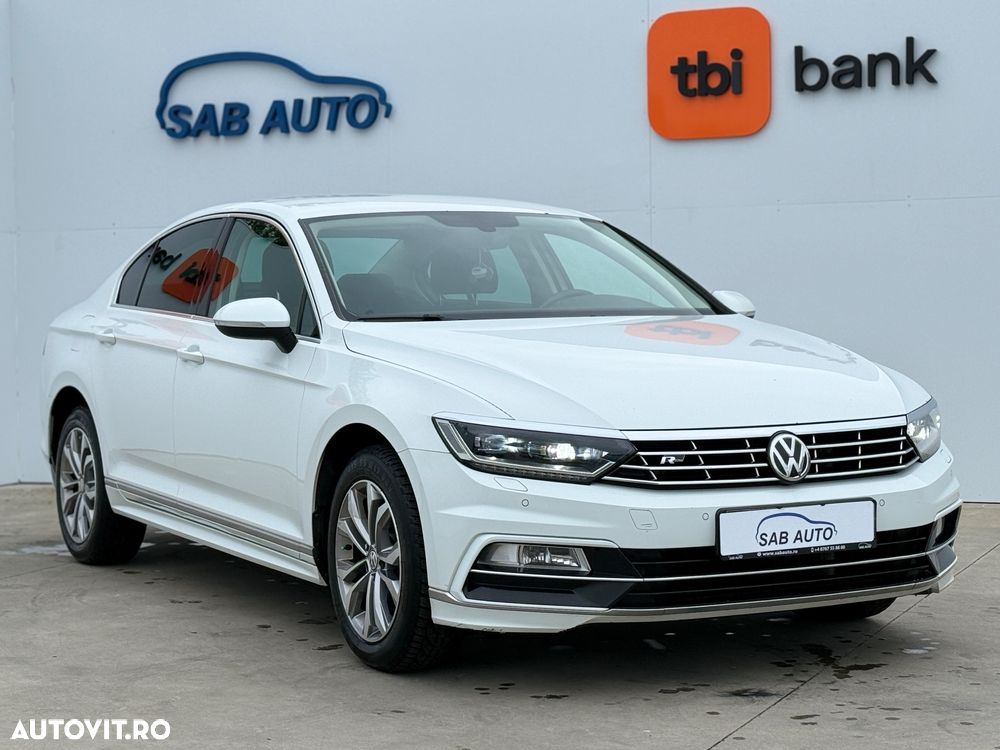 Volkswagen Passat 1.4 TSI ACT (BlueMotion Technology) DSG Comfortline - 3