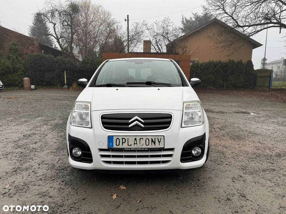 Citroën C2 1.4 VTR - 19