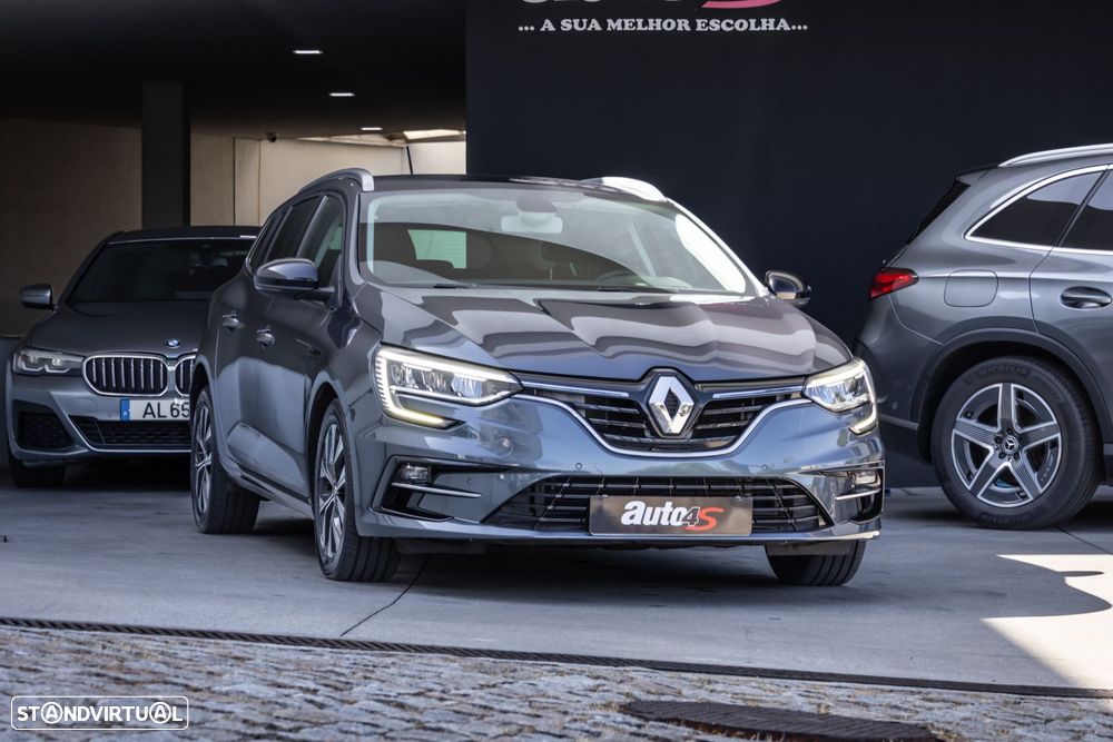 Renault Mégane Sport Tourer 1.5 Blue dCi Limited - 3