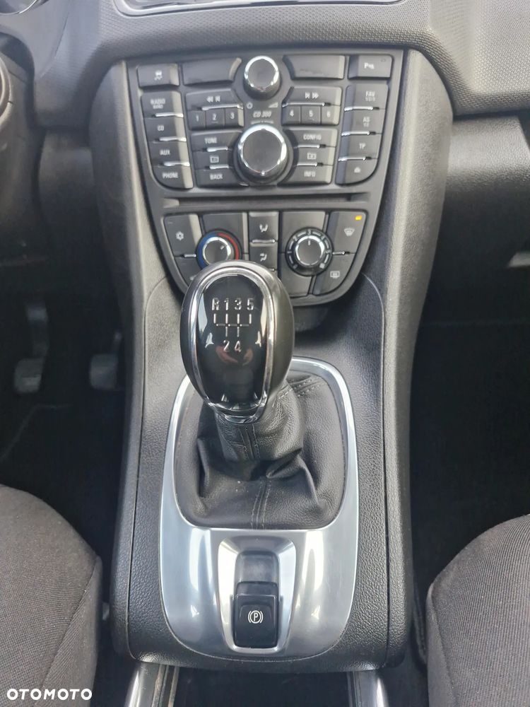 Opel Meriva - 23