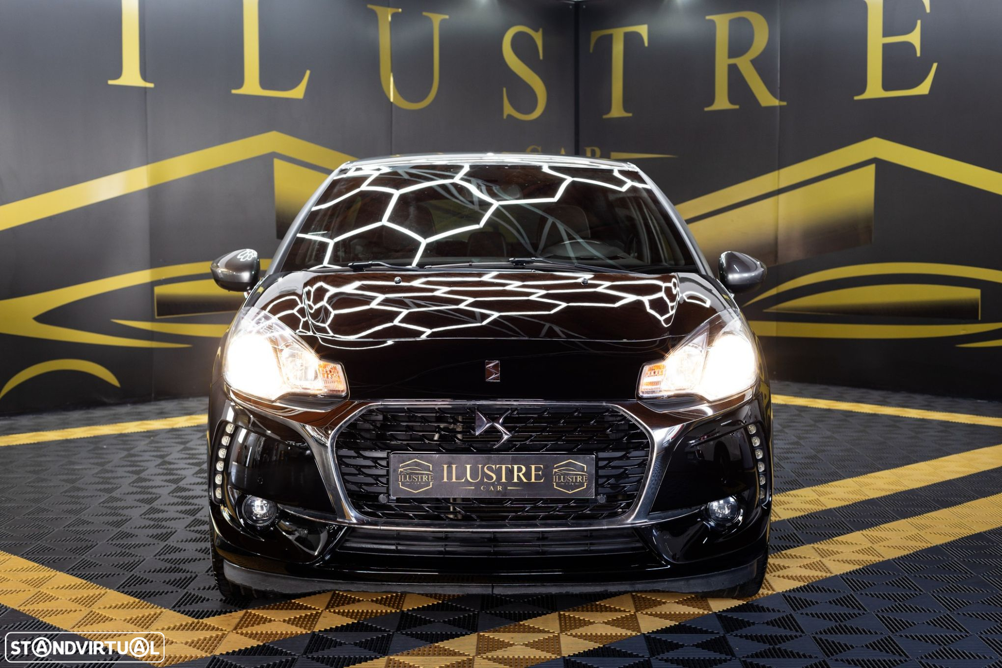 Citroën DS3 1.2 PureTech Be Chic - 3