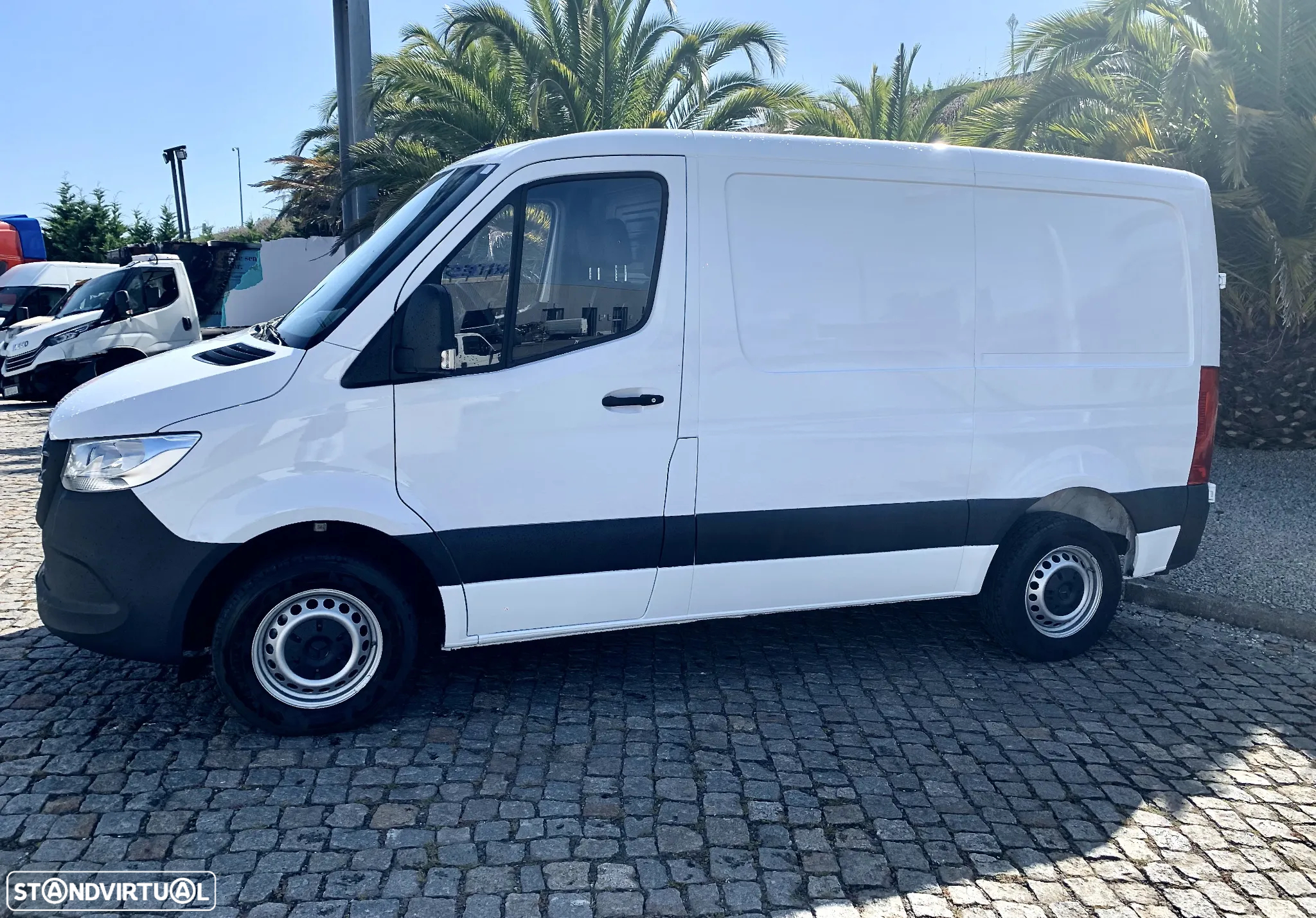Mercedes-Benz SPRINTER 314 CDI - 9