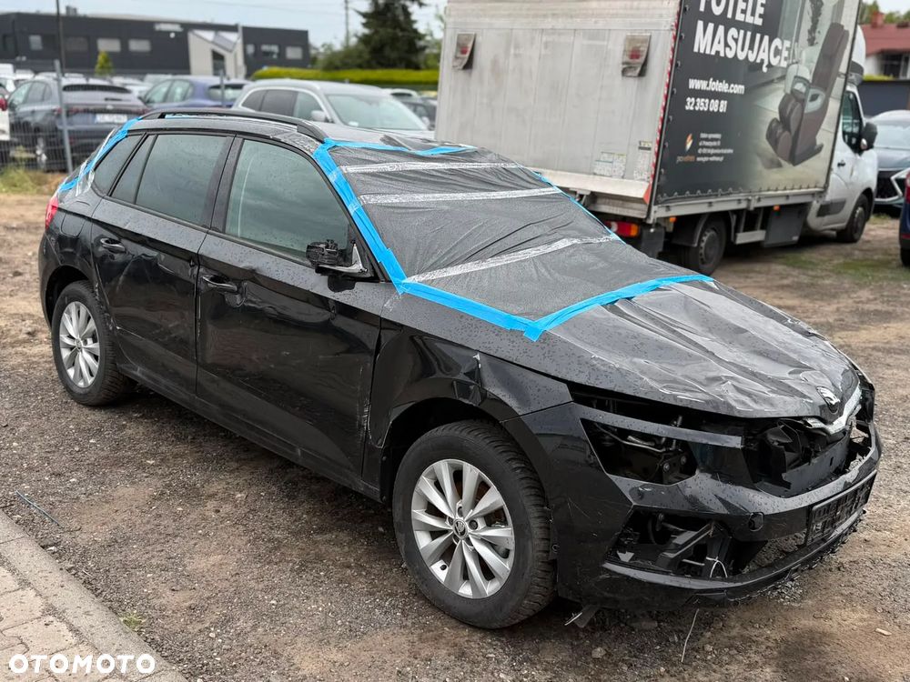 Skoda Kamiq 1.0 TSI Ambition DSG - 3