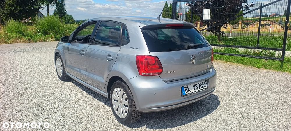 Volkswagen Polo 1.2 Tour - 8