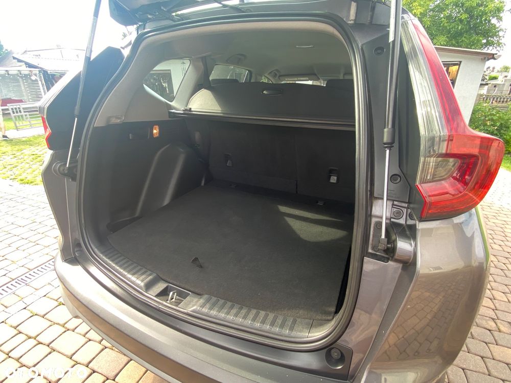 Honda CR-V - 9