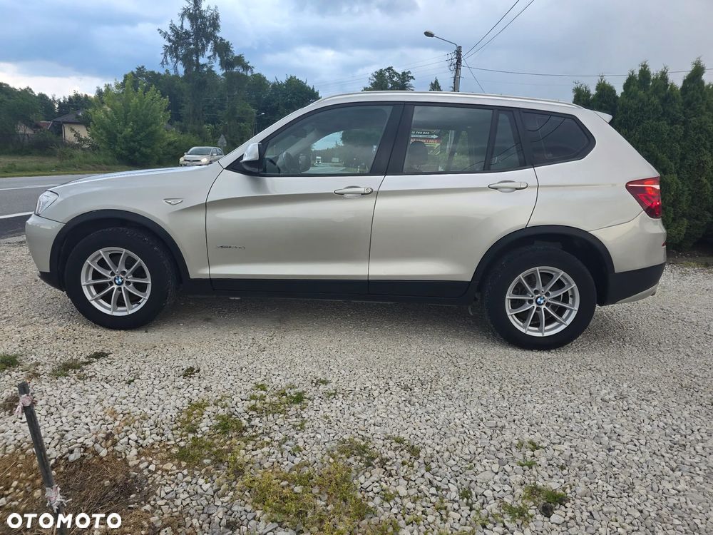 BMW X3 xDrive20d - 6