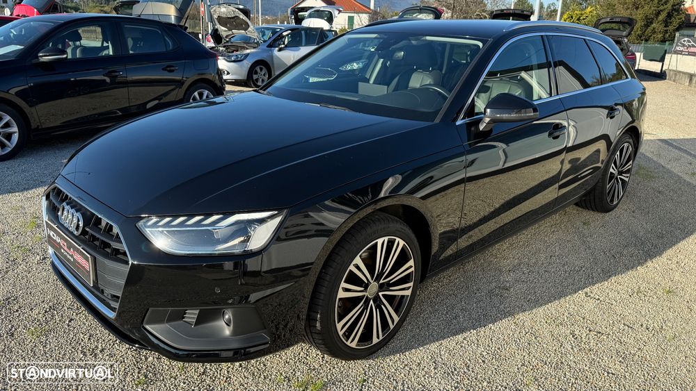 Audi A4 2.0 TDI multitronic Business Line Sport - 2