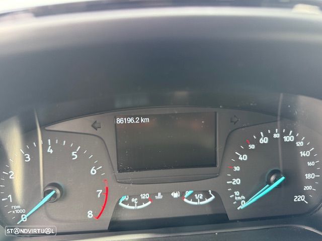 Ford Fiesta 1.1 Ti-VCT Titanium - 14