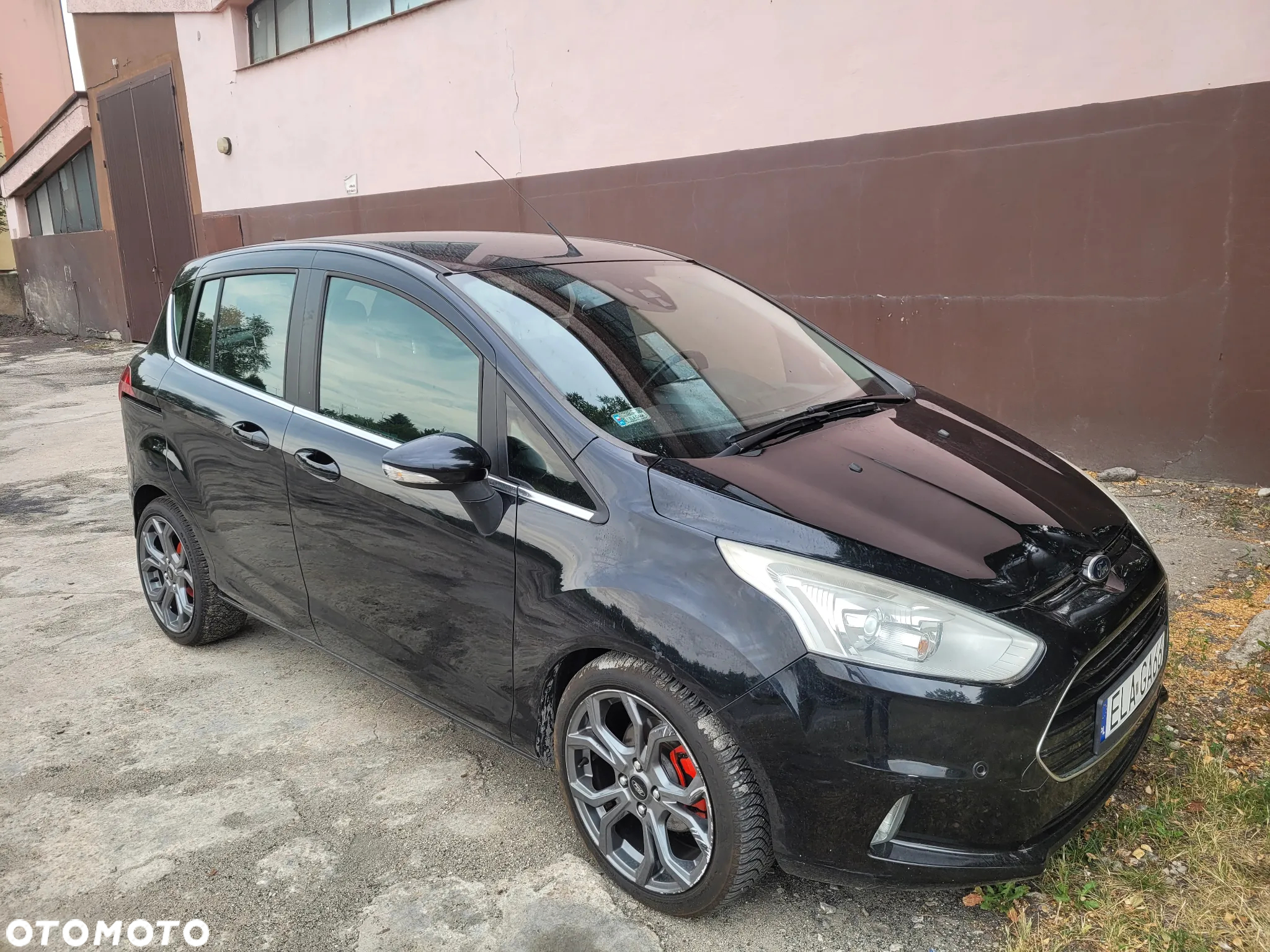 Ford B-MAX - 2
