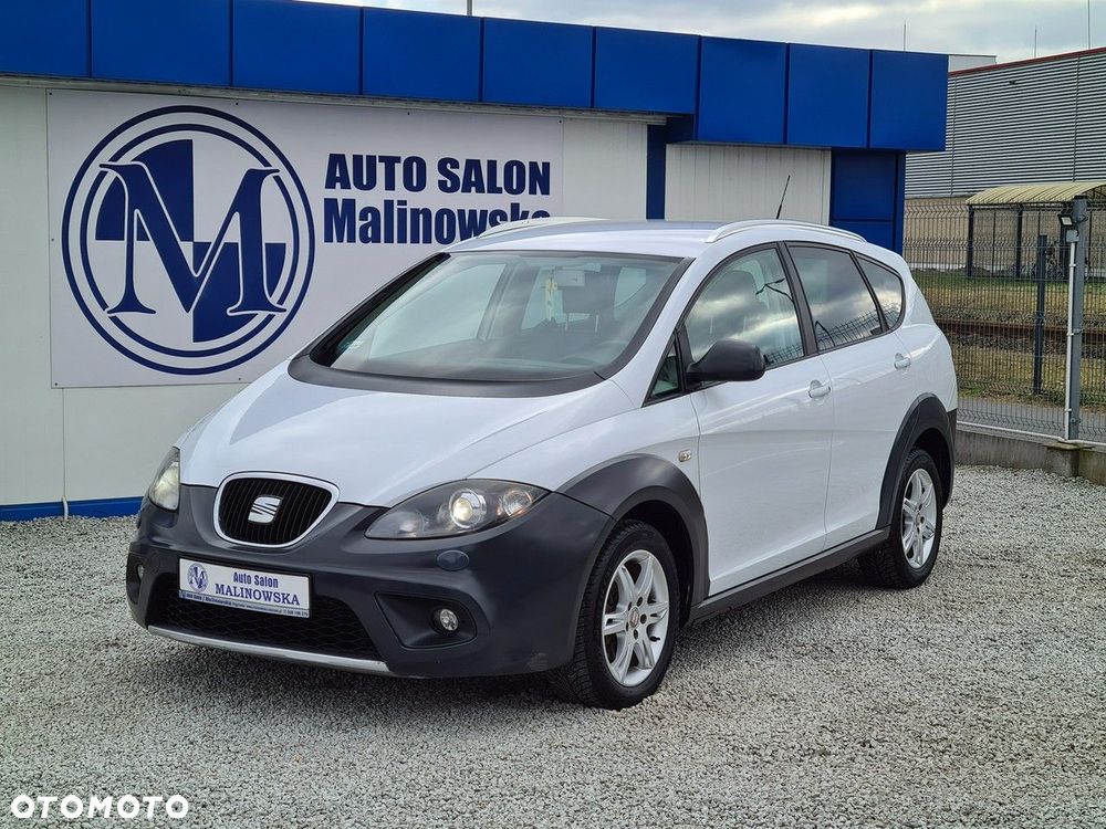 Seat Altea XL 1.6 TDI 4x2 Freetrack - 7