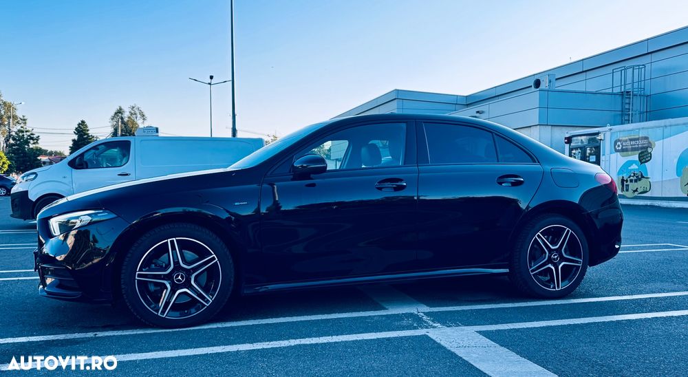 Mercedes-Benz A 250 e Aut. - 1