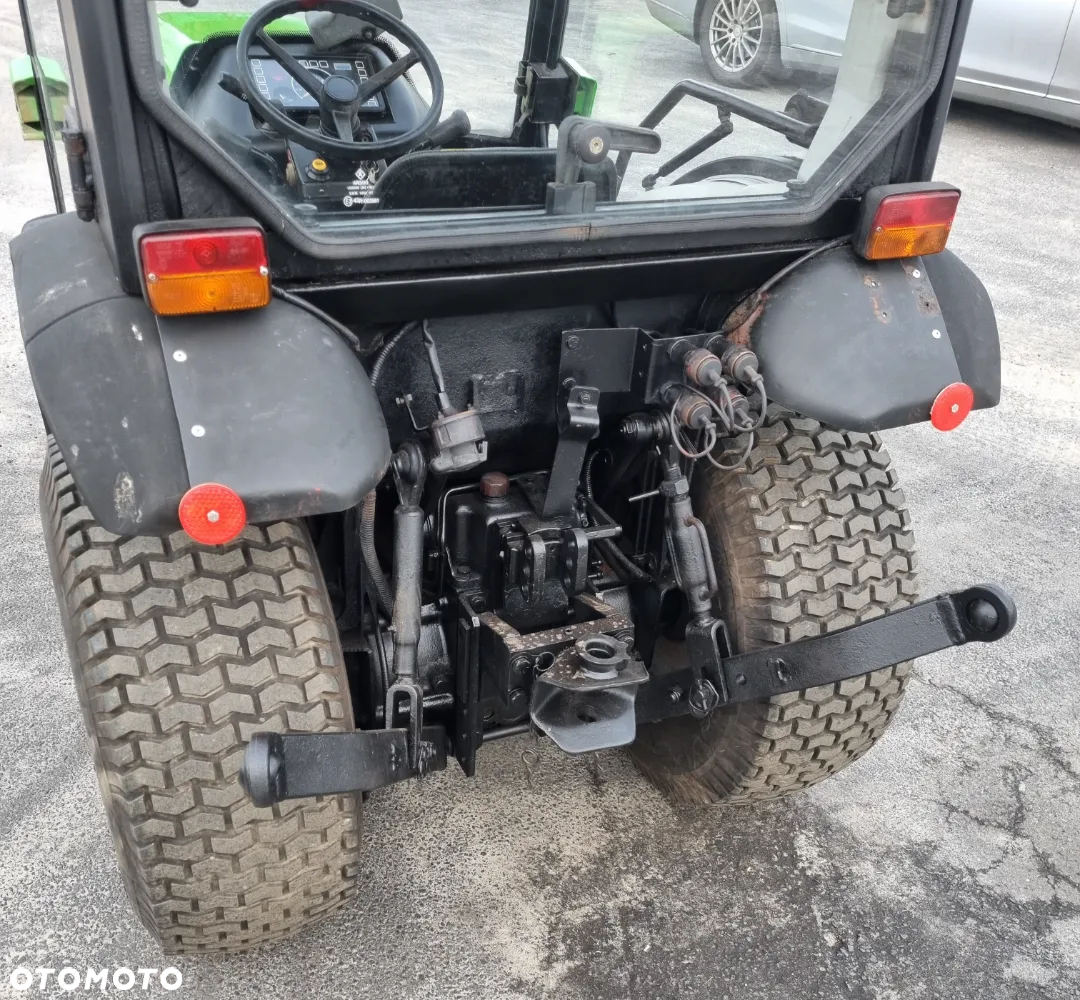 Deutz-Fahr Agrokid 25 - 6