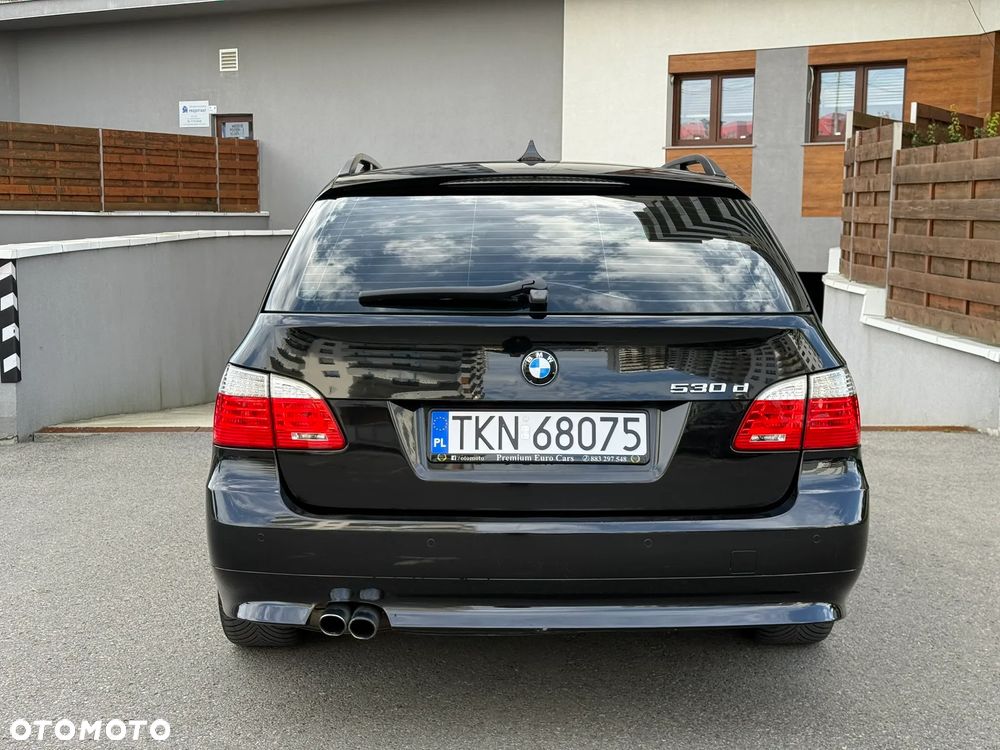 BMW Seria 5 530d Edition Exclusive - 8