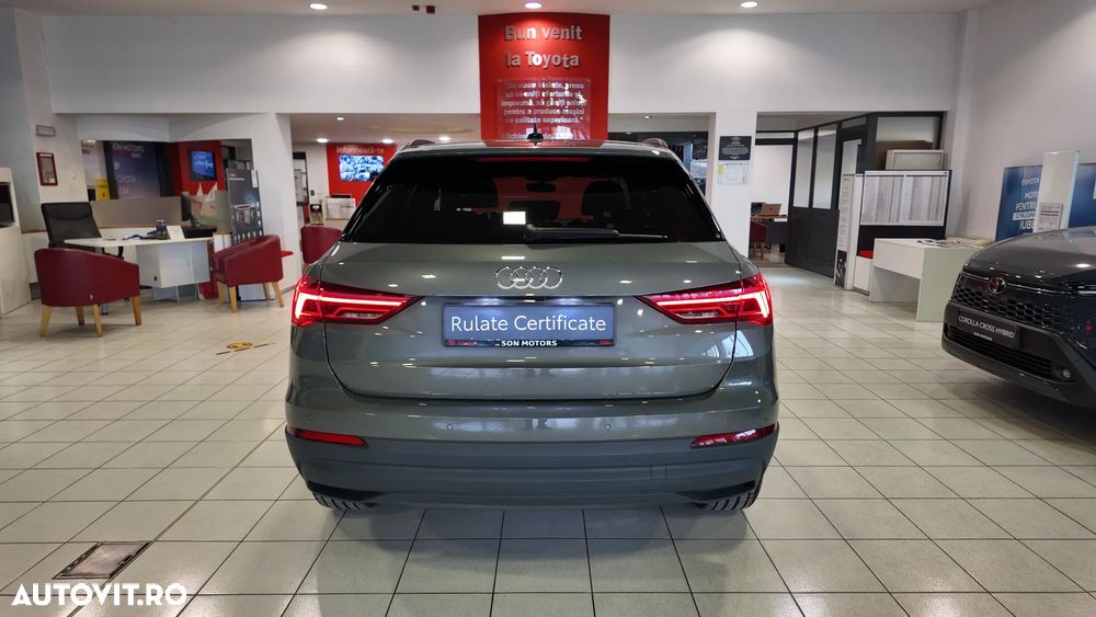 Audi Q3 45 TFSIe S tronic - 5
