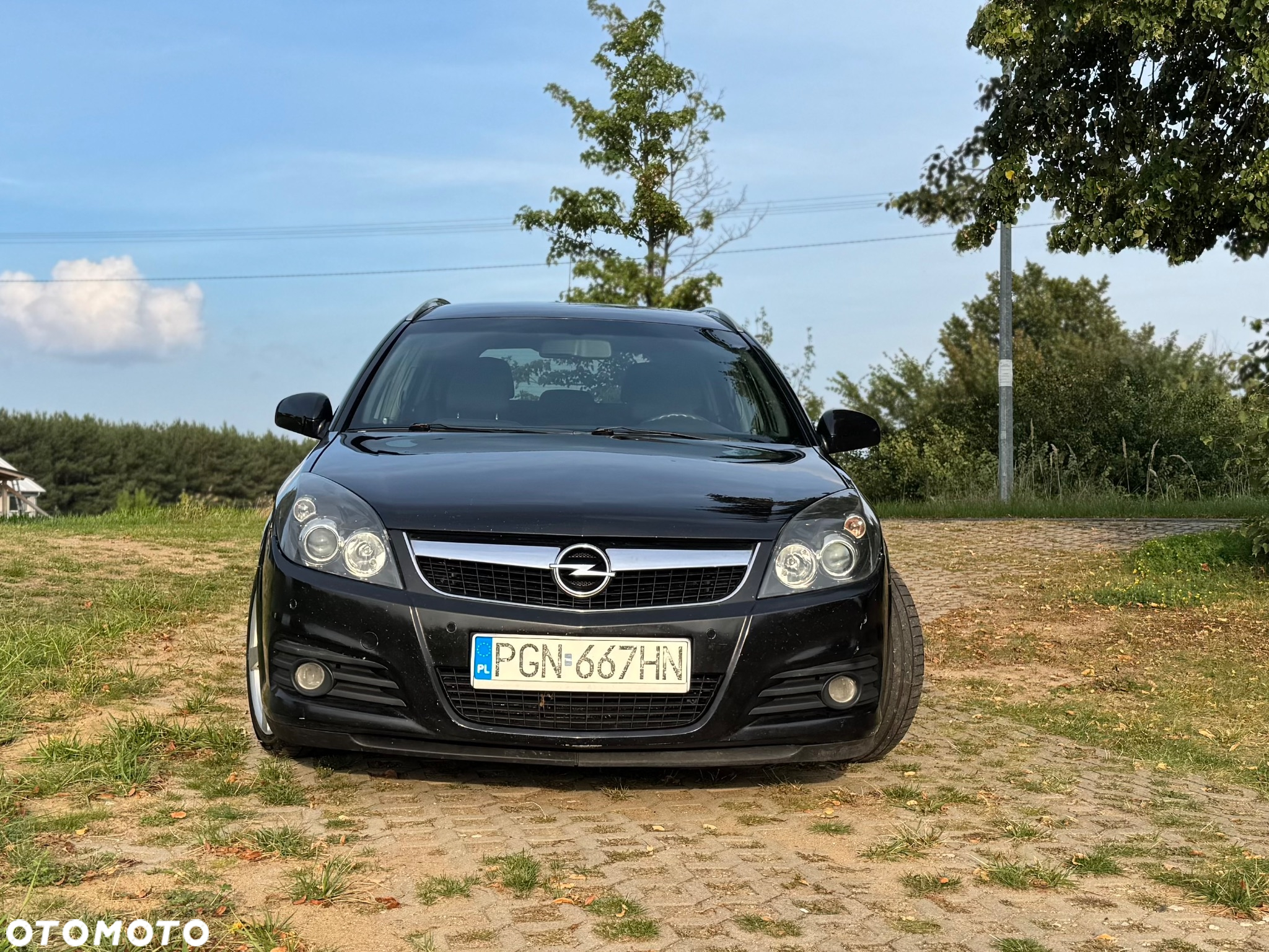 Opel Vectra 1.9 CDTI Caravan Automatik Cosmo - 3