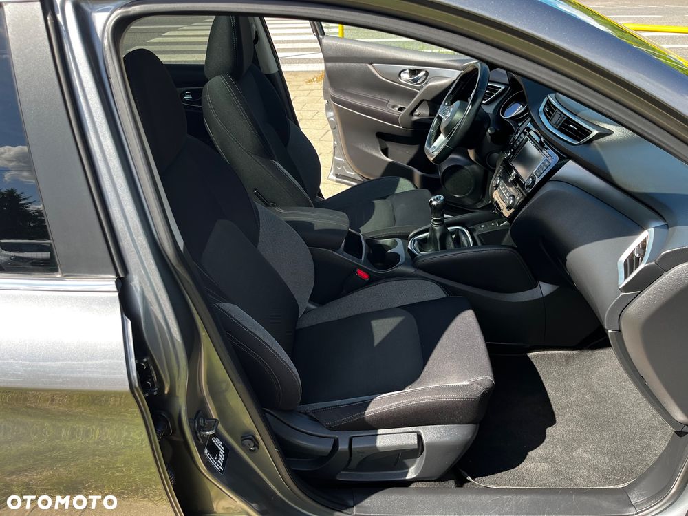 Nissan Qashqai 1.6 Tekna - 21