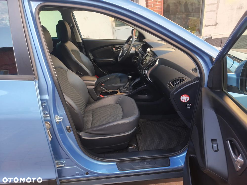 Hyundai ix35 - 22