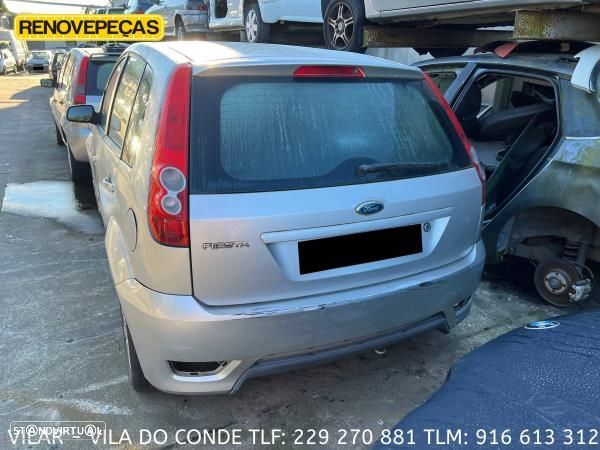 Para Peças Ford Fiesta V (Jh_, Jd_) - 1