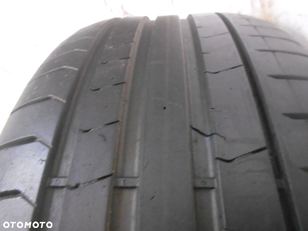 OPONA POJEDYNKA 245/45R18 PIRELLI PZERO DOT 4420 6MM - 2