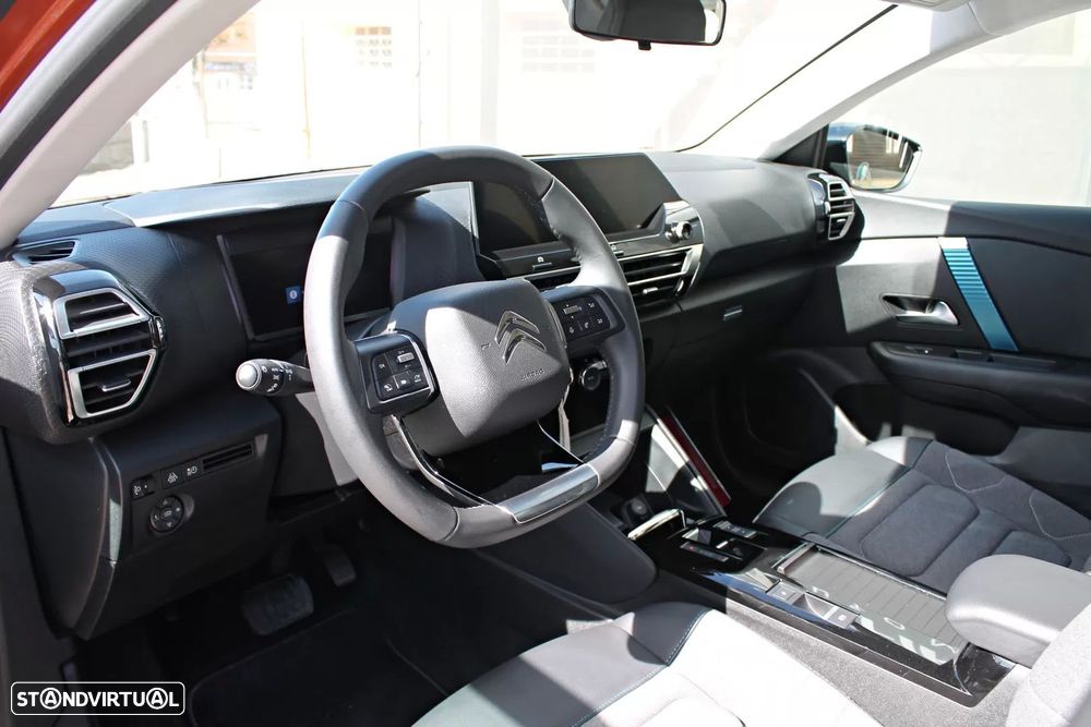 Citroën e-C4 Shine - 13