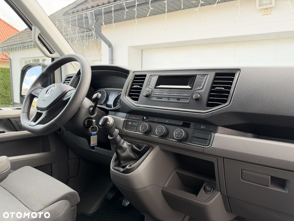 Volkswagen Crafter - 23