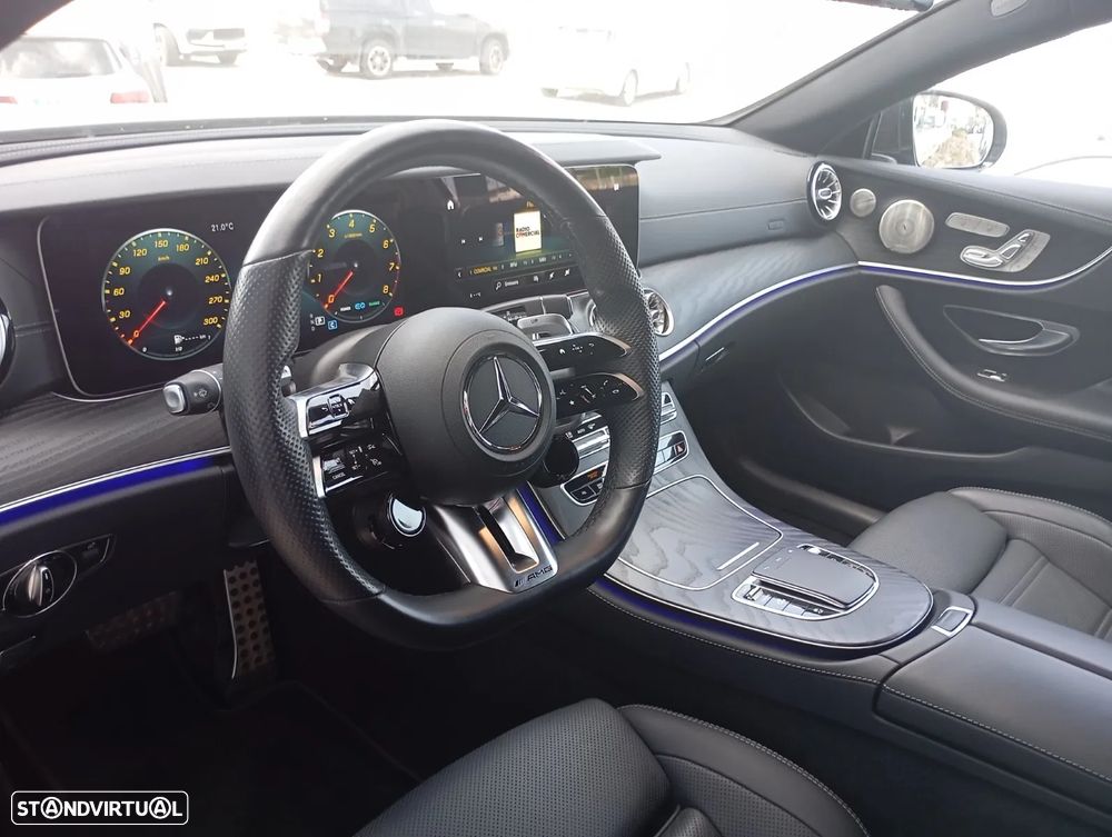 Mercedes-Benz E 53 AMG 4Matic+ - 2