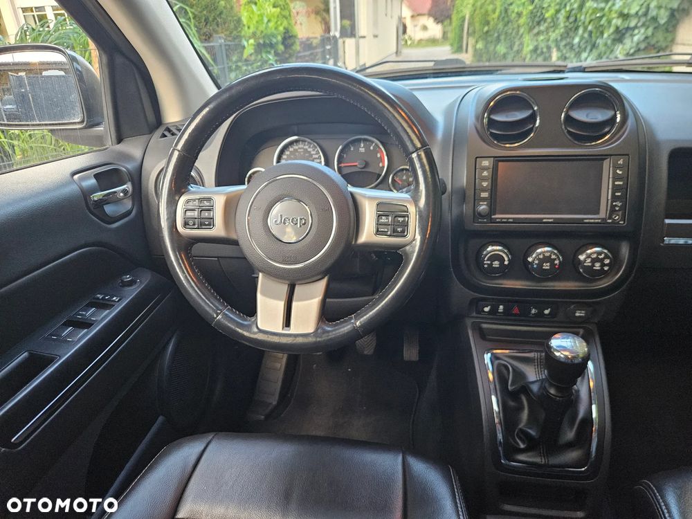 Jeep Compass 2.2I CRD 4x4 Limited - 13