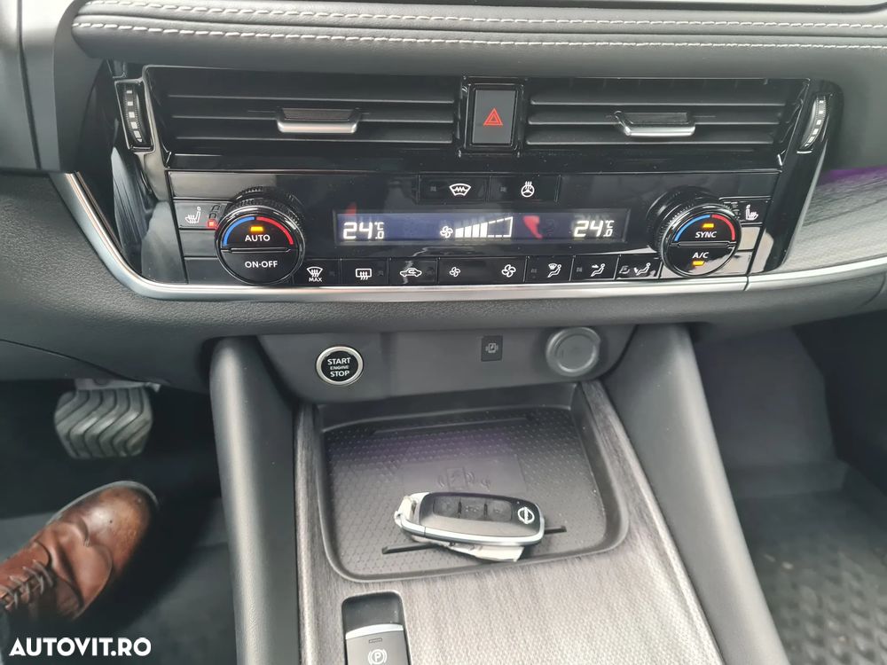 Nissan Qashqai 1.3 l 156CP X-Tronic MHEV Tekna - 10