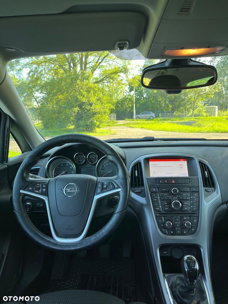Opel Astra - 13