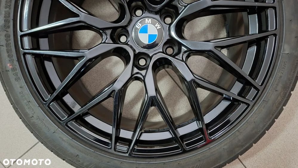 Felgi Aluminiowe 19 BMW F10 5x112 5x120 ET 38 Avalon Wheels - 6