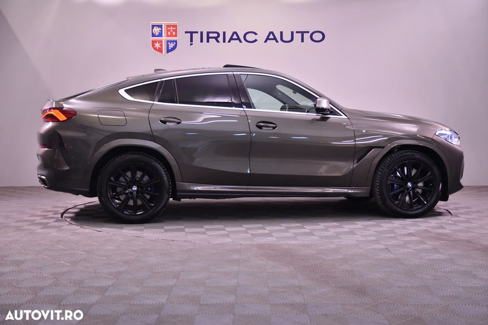 BMW X6 M M50i - 6
