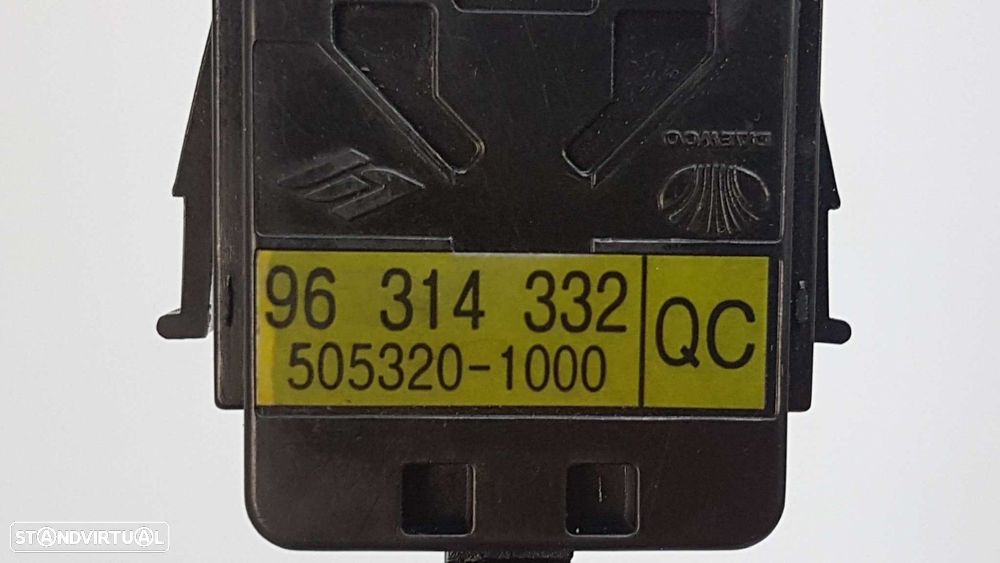 COMANDO DAS LUZES DAEWOO MATIZ CD - 2