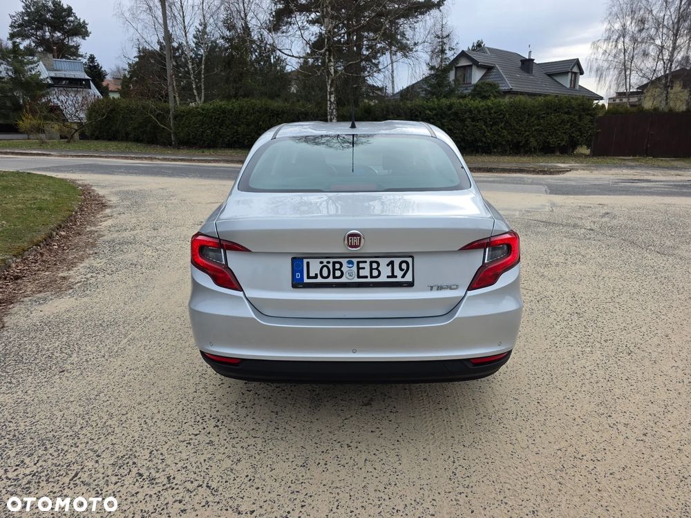 Fiat Tipo 1.4 16V Lounge - 21
